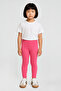 Girl Pink Tights