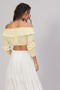 Lace detail blouse - 4