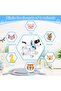Robot Dog Toys for Kids 8-12 Remote Control Dogs Robot Dog for Kids Pet Robotic Electric Dog - 5