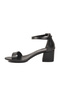 325144 Z Black Women's Evening Dress Shoes - 4