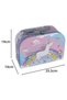 Set de ceai pentru copii, model unicorn, multicolor - 5