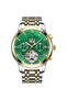 Automatic mechanical watch for men