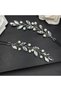 ✨   Branch Model Bridal Hairpin with Crystal Stones and Pearls – Set of 2 ✨ - 3