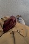 Camel Medium Trench - 5