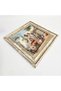 Decorative Framed Square Table Dc0135 - 3