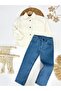 Boy's Denim Trousers and Shirt Holiday Set - 4