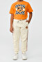 Boy Patterned Tracksuit Bottom - 2