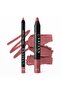 Super Stay Lipliner 534 Carrollton & Super Stay Lip Crayon 432 Boston, Combo – Matte Finish, Non
