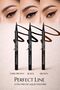 perfect line waterproof eyeliner in brown shade (62) - 5