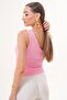 Women's One-Shoulder Wrap Blouse 260082 - - 5