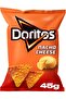 Nacho Cheese Tortilla Chips - 2