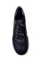 258127 Women's Genuine Leather Zippered Elastic Sports Shoes - 8