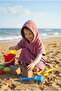 *Export Surplus* Children's Surfer Poncho Beach Towel 100% Cotton Water Absorbent -Beach & Pool -Slight Imperfections- - 4