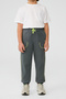 Boy Anthracite Tracksuit Bottom - 2