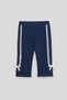 Baby Girl Navy Blue Tracksuit Bottom