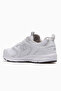 Unisex sneaker sports shoes 26y ml408 white/silver - 3