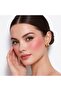 studio wet and dry matte blusher, contour, and highlighter set in rose shade (301) - 2