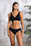 Side sliding bikini single bottom 4405 - 2