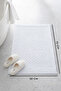 Cotton Foot Towel |   3-Pack |   Towel Mat Set |   Bath Mat |   Hotel Series |   50X70 cm - 2