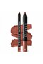 Super Stay Lipliner 523 Bellevue & Super Stay Lip Crayon 410 CINDY, Combo – Matte Finish, Non-Dr