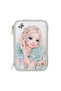 حقيبة أقلام مطرزة من طراز TOPModel مكونة من 3 طبقات، موديل Summer Feeling 413303 - 5