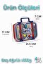 700 ml Two Compartment Stainless Steel Bento Lunch Box New Generation Lunch Box with Metal Spoon Gift Ff7155 - 3