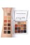 Limited Edition Eyeshadow Palette - 16 Highly Pigmented Matte & Shimmer Shades, Vegan & Cruelty-Fr - 4