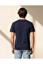 Men Black Printed T-Shirt - 4