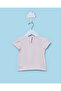 Infant Girls Pink Embellished T-Shirt - 2