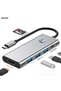 Adaptor HUB 8 în 1 - 2