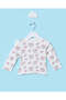 Baby Pale Pink Printed T-Shirt & Pyjama 2-Piece Nightwear Set - 2
