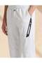 Senior Boys White Active Pants - 5