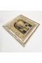 Decorative Framed Square Table Dc0255 - 3