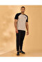 Men Black Smart Trousers - 2