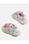 Infant girls White Butterfly Sandals - 4