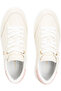 حذاء رياضي نسائي من Th Chic Cupsole باللون البيج - 4