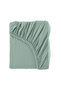 100% Organic Cotton 2 Layer Muslin Elastic Baby Sheet 80X130 cm |   Breathable Soft Crib Sheet - 7
