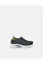 Boys Grey Flyknit Slip-On Shoes