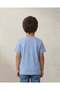 Boys Blue Printed T-Shirt - 2