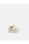 Infant Girls Beige Fly knit Trainer