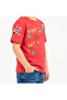 Kompakt "Animal Home" Themed and Doodle Printed Boys' T-Shirt - 4