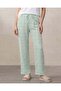 Women Green Checkered Pyjama Bottoms - 3