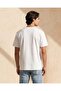 Men White Printed T-Shirt - 4