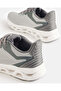 Men’s Grey Knit Trainers - 4