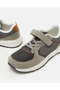 Senior Boys Assorted Material Block Sneakers - 3