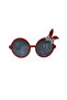 Children's Sunglasses with Rabbit Ear Detail Model 5232 Red - 2