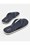 Men Navy Flip Flops - 4