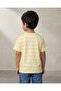 Boys Yellow Printed T-Shirt Pack of 2 - 2