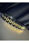 Men's Steel Bracelet - Sweden Luxury Design Black and Gold Color • Bracelet for Lover • Wife • Father - 4