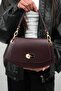 Milan Model Genuine Leather Women's Shoulder Bag - 2